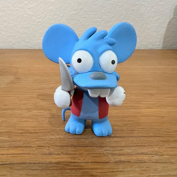 Kidrobot Series 1 3" Figure Lot of 5 - Matt Groening Simpson Collection - Picture 8 of 13